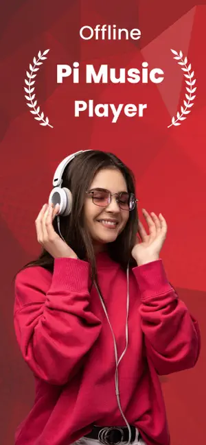 Pi Music Player screenshot 1