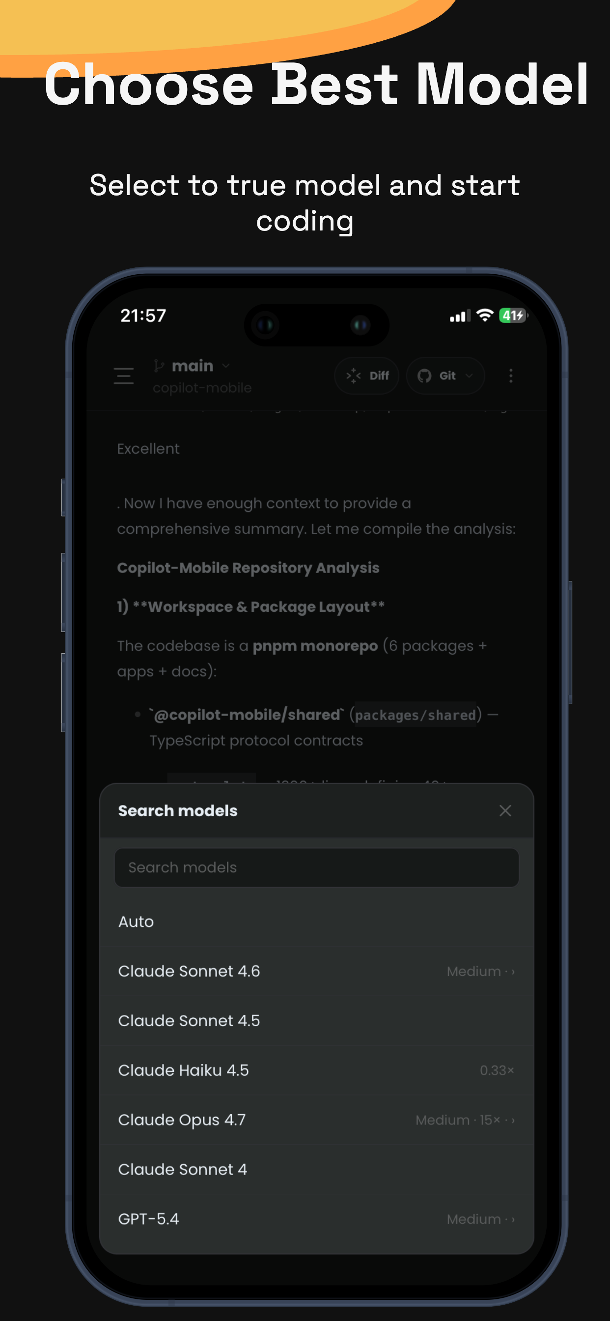 Code Companion Mobile