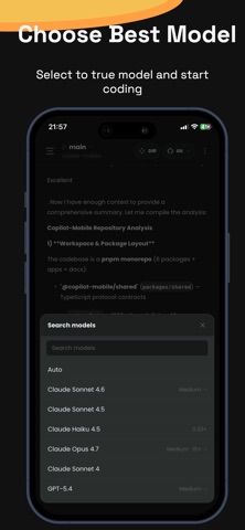 Code Companion Mobile Screenshot 6 of 6