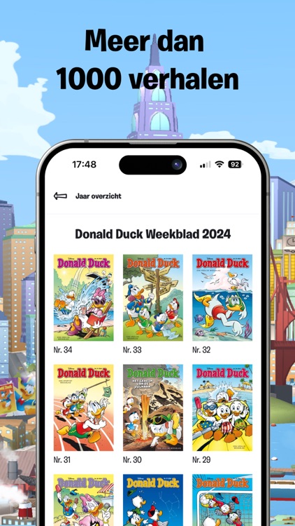 Donald Duck