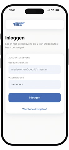 StudentSteal For Partners screenshot