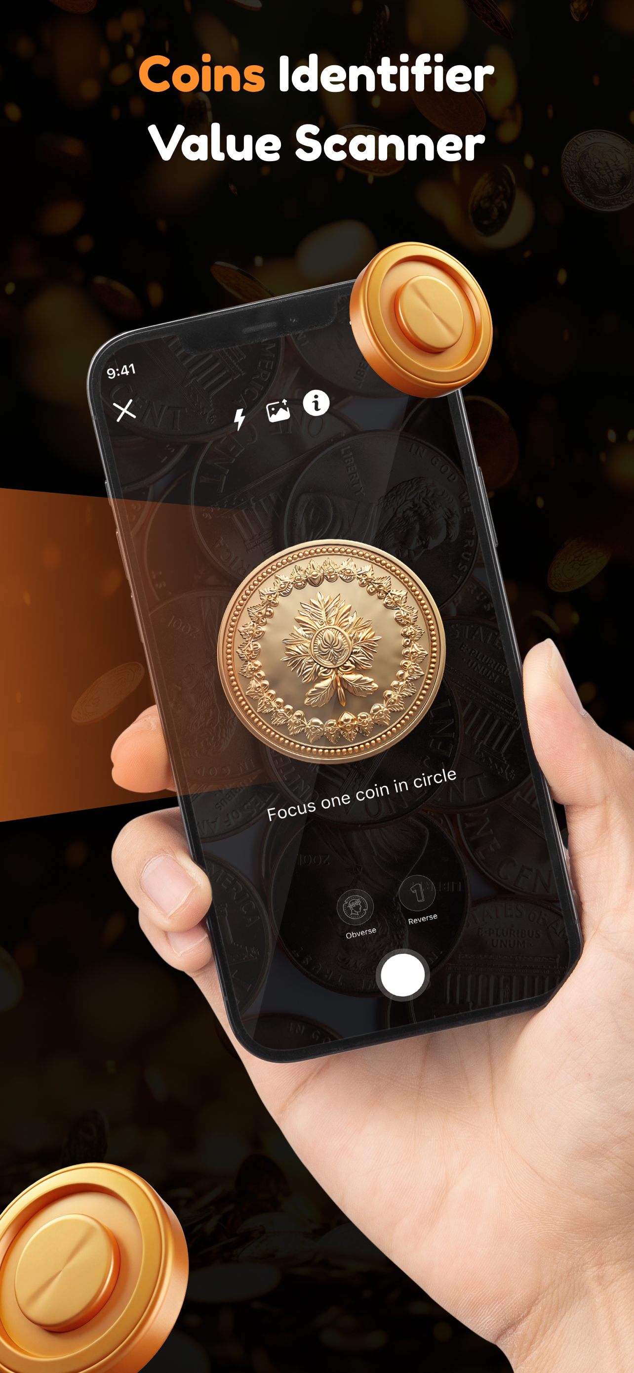 Coin Identifier With AI