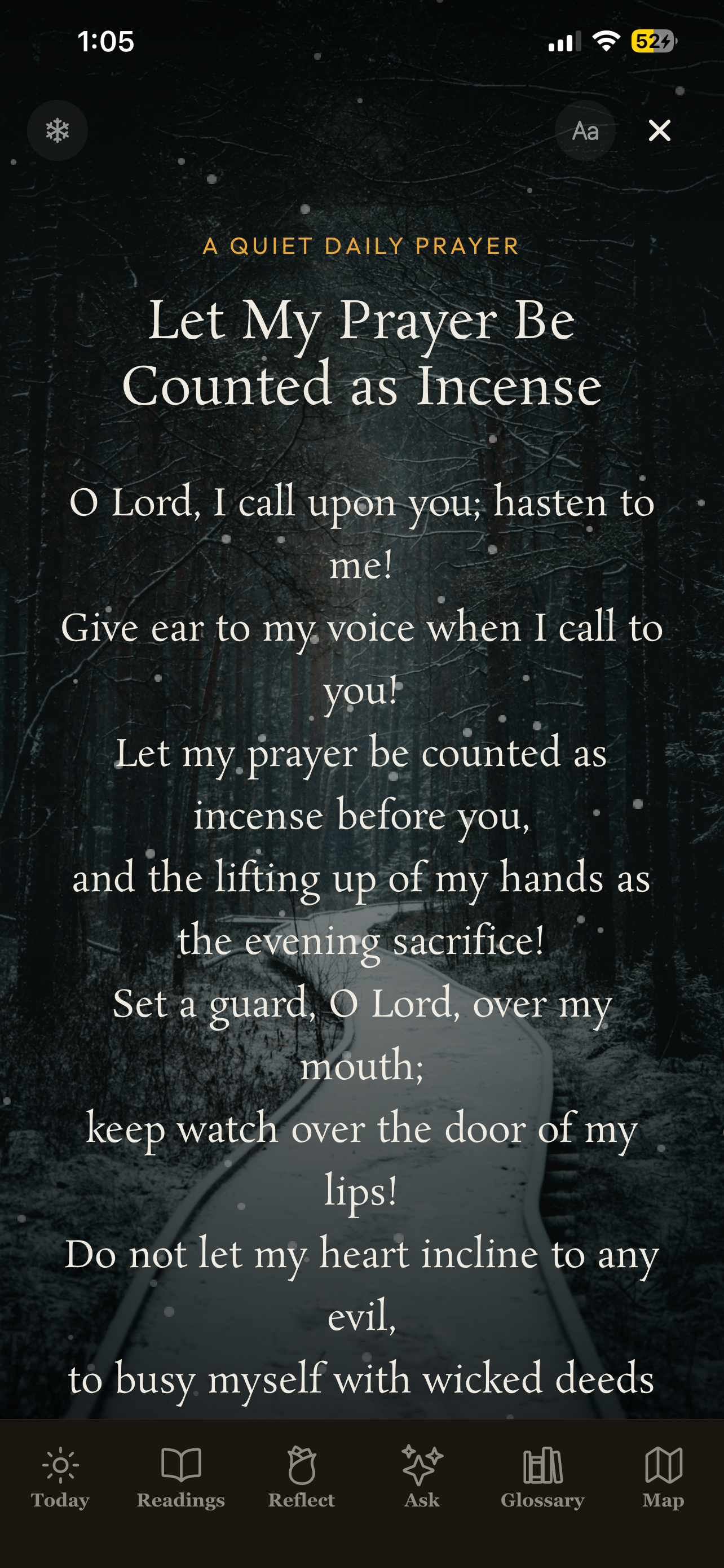 Metanoia Catholic Reflections