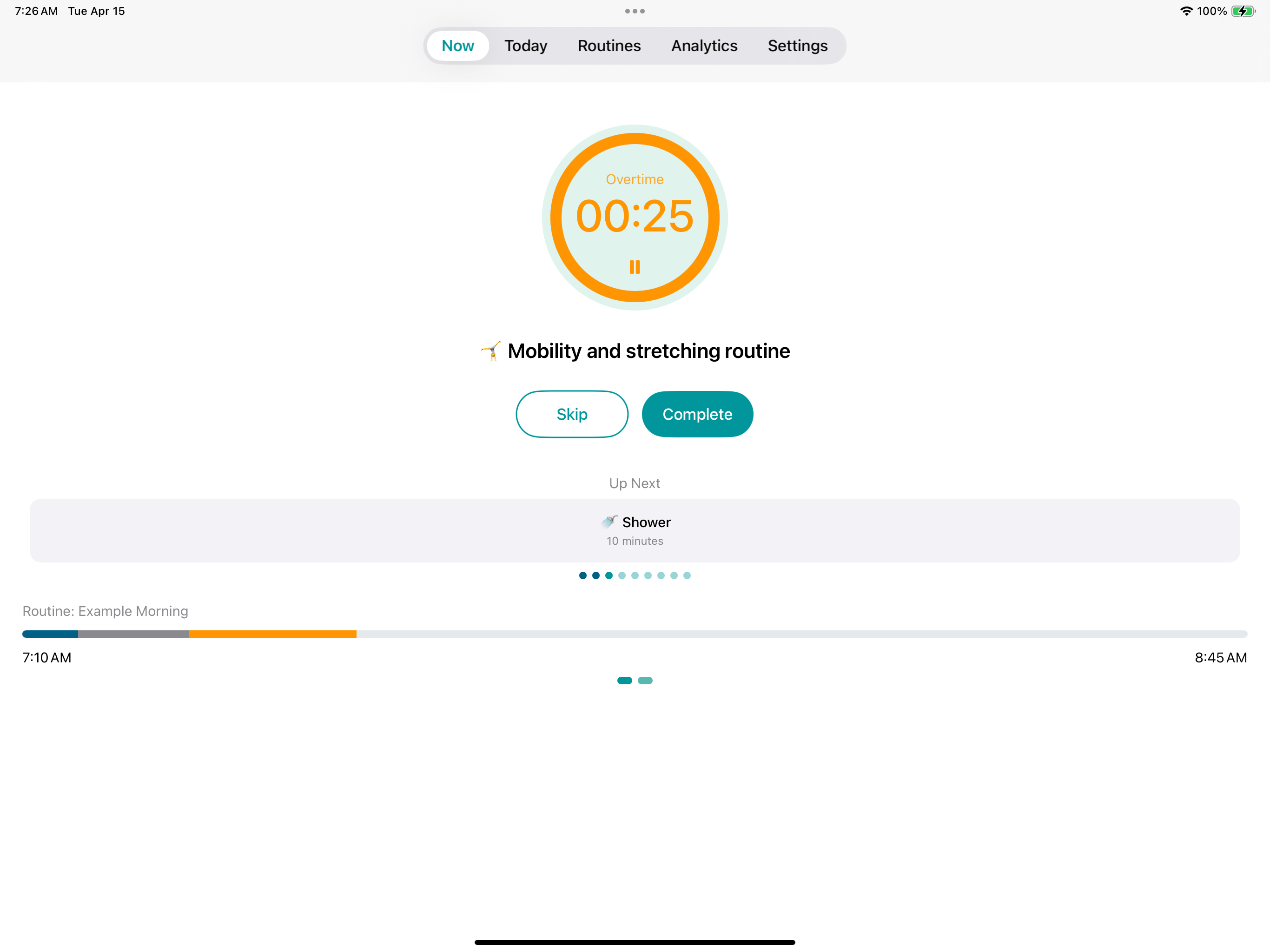 Time Stream screenshot 15