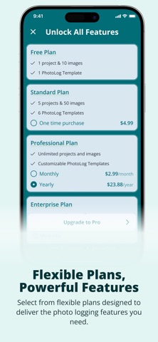 MetaPhotoLog screenshot