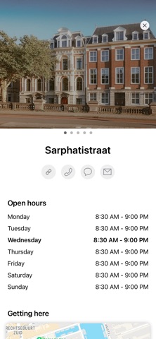 Stories (Members only) screenshot
