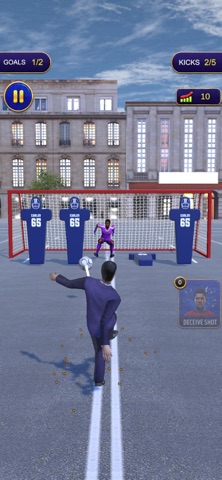 Storm Born Kicker Bolt N Ball screenshot 4