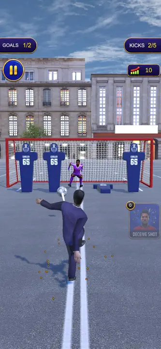 Storm Born Kicker Bolt N Ball screenshot 4