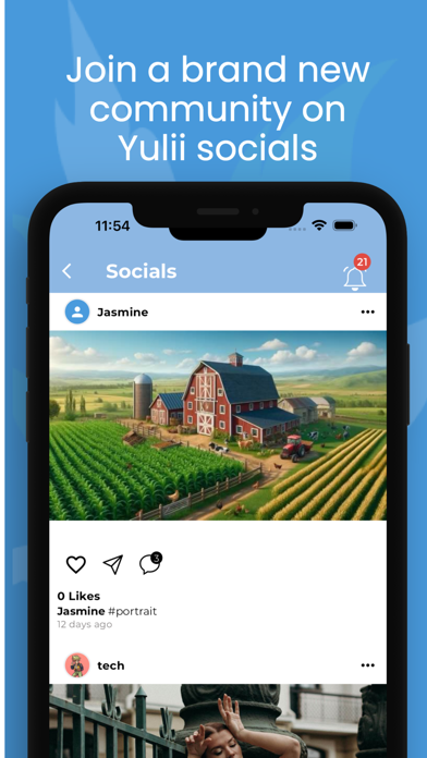 Yulii Screenshot