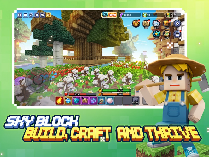 Blockman GO official gameplay screenshot 2