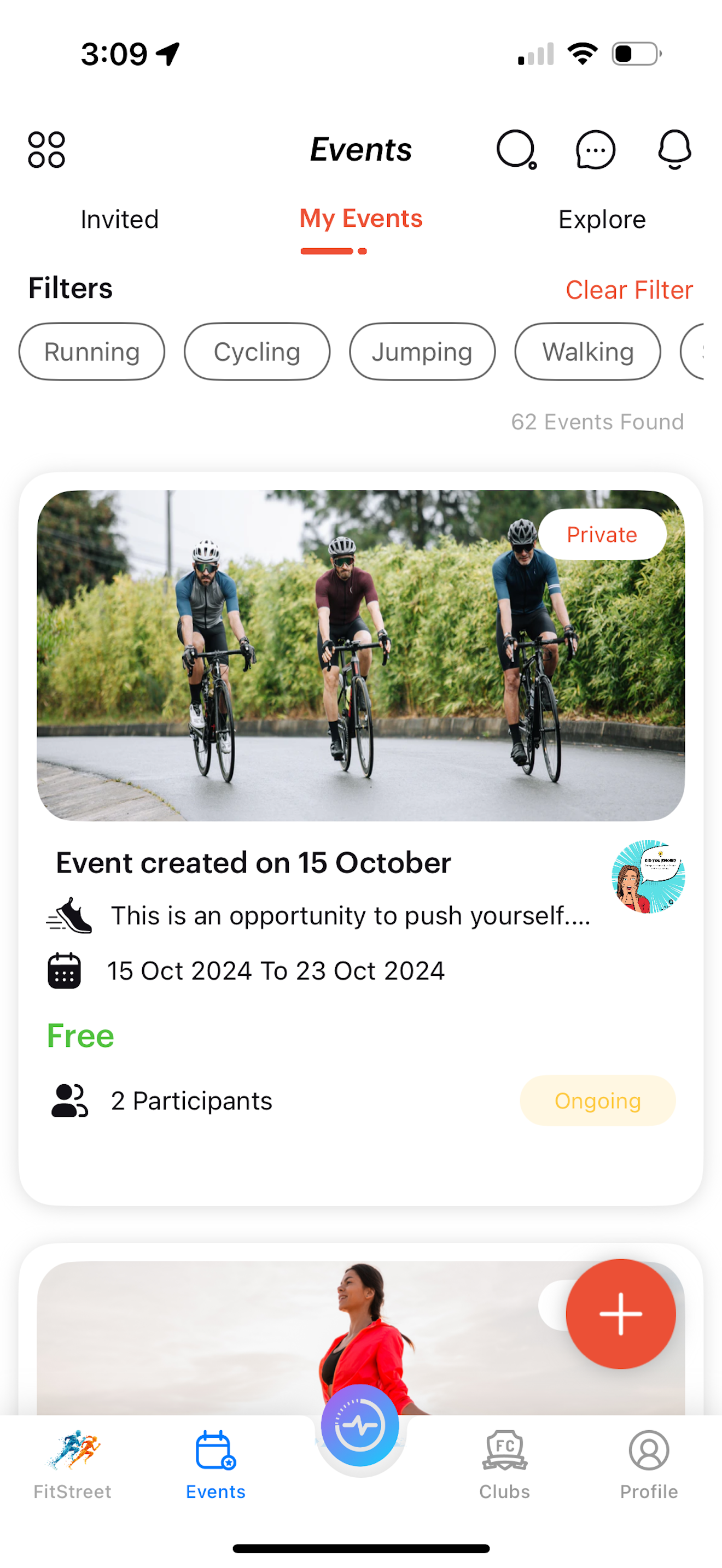 FitStreetApp