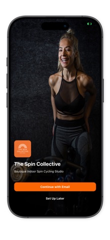The Spin Collective Screenshot 1 of 4