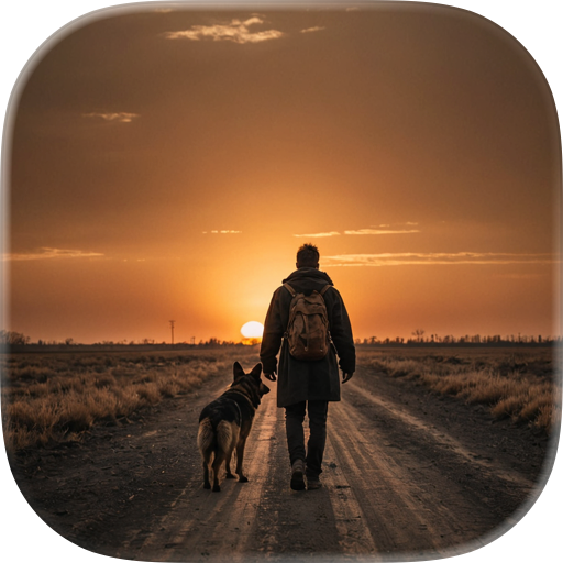 DustFall: Walk the wastes
