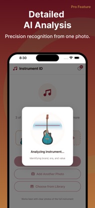 Music Instrument Identifier ID screenshot 2