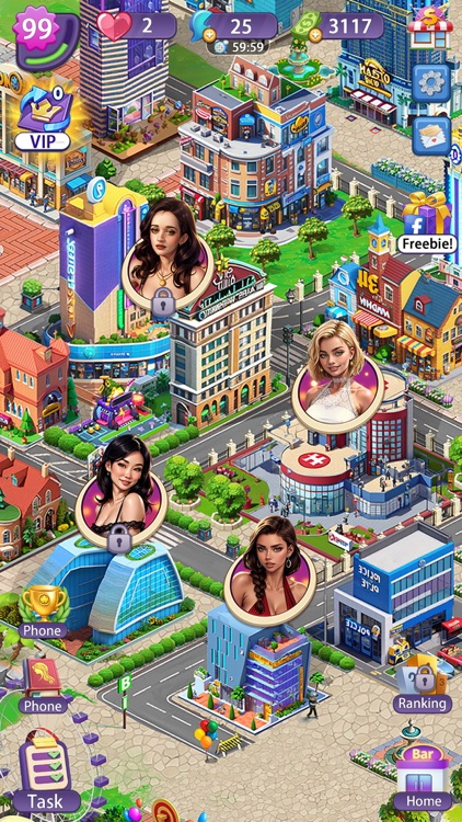 Love is all around screenshot-8