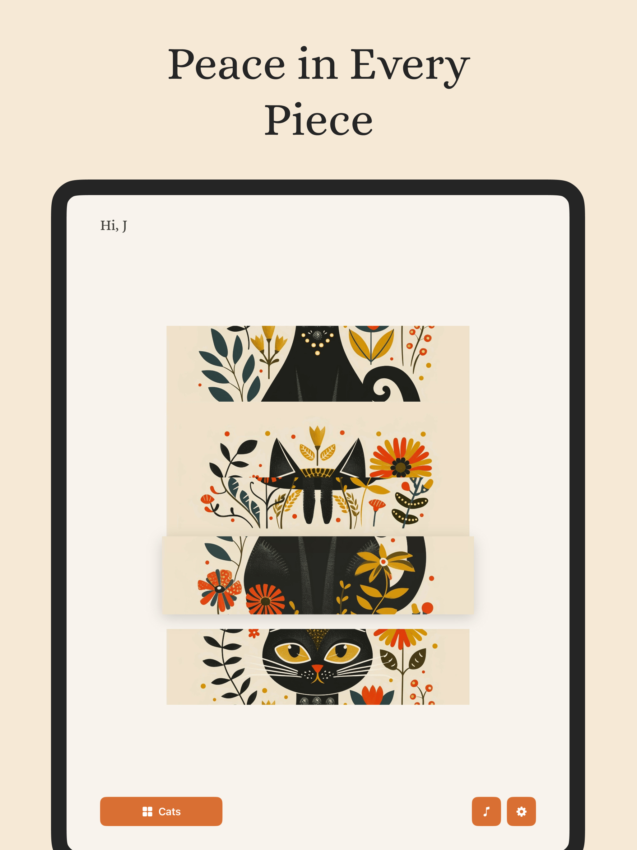Cozyfolk Relaxing Cozy Puzzles