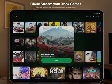 Midori: Remote Play iPad screenshot