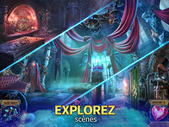 Screenshot #5 pour Eternal Love: Nuit Le Baiser