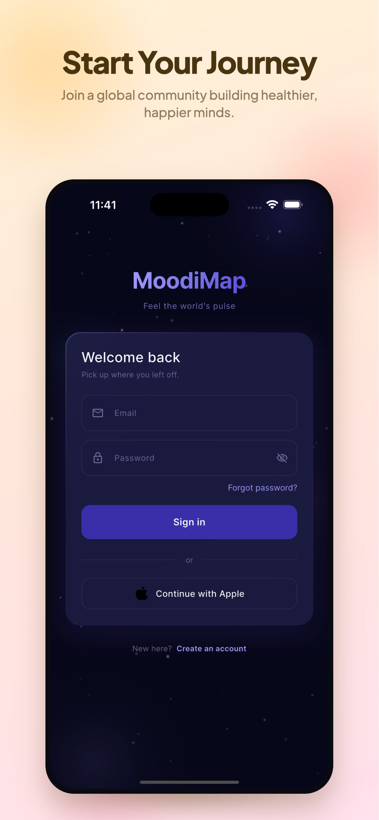 Moodi Map screenshot 2