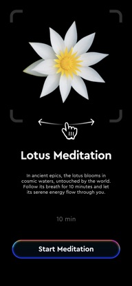 Meditation App: Calm & Sleep screenshot 2