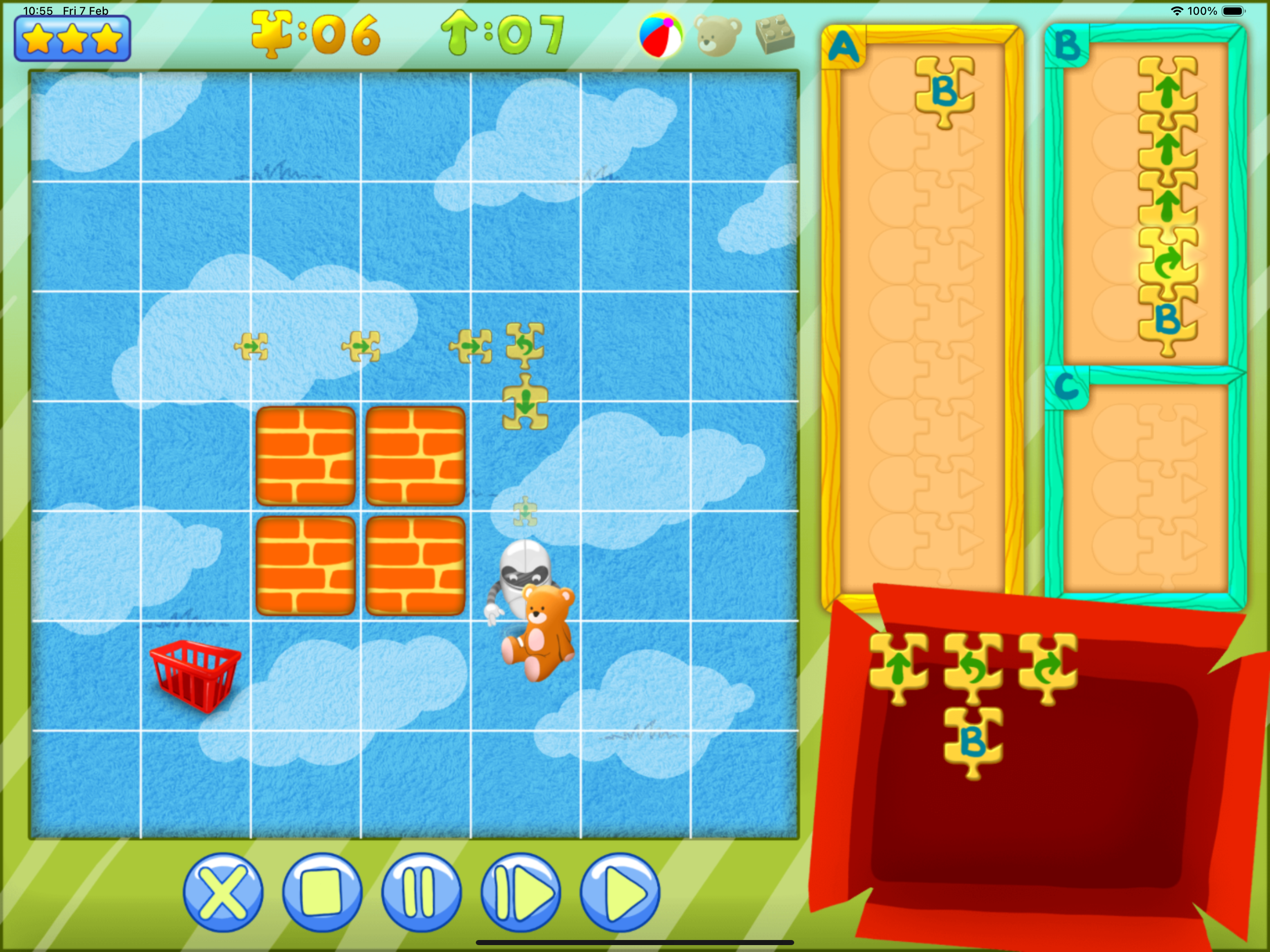 KidBot Full screenshot 8