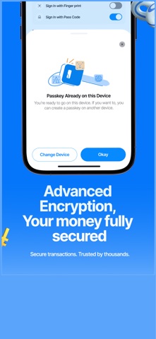 Basewallet screenshot