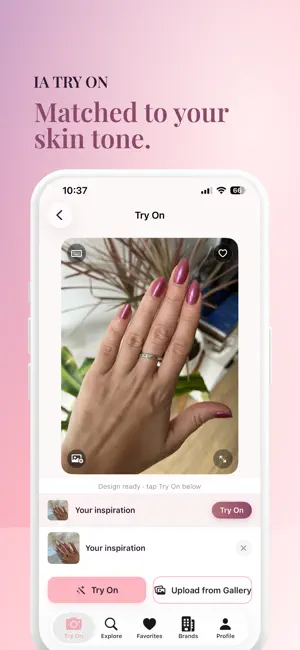 Cutie Nails: Manicure Salon screenshot 3