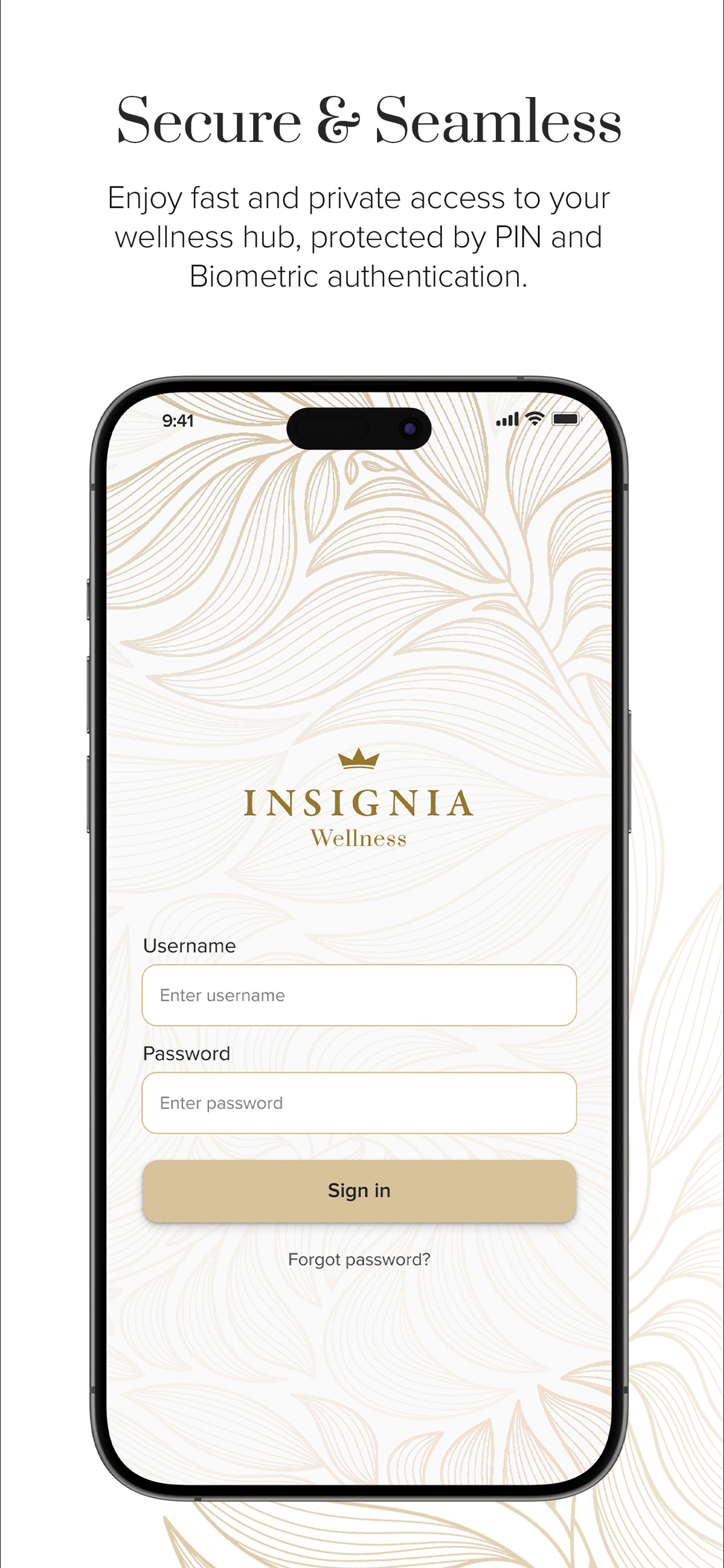 Insignia Wellness screenshot 2