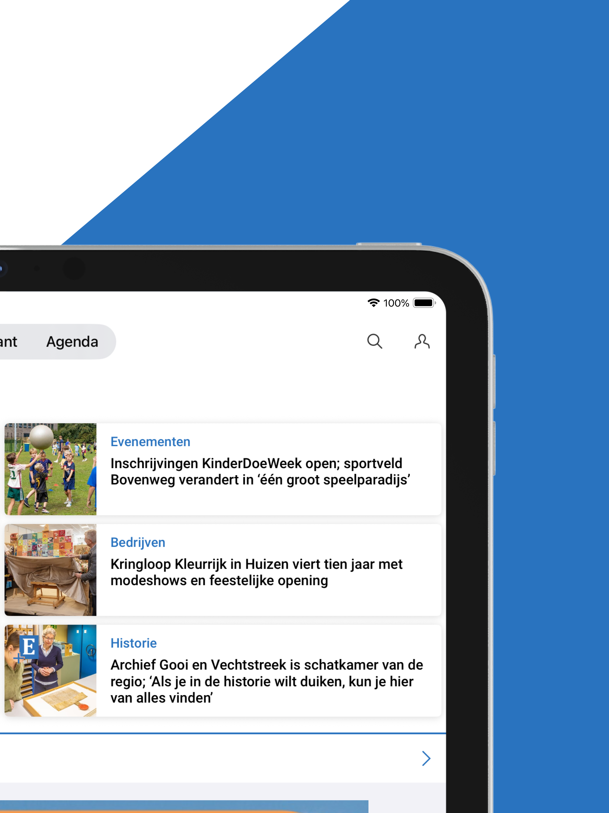 HuizerNieuws screenshot 7
