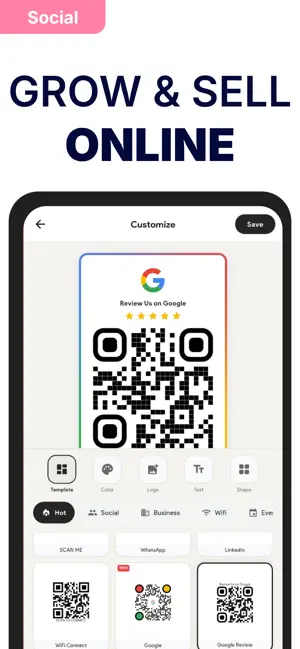 QR Code Scanner・Scan Barcode・ screenshot 4