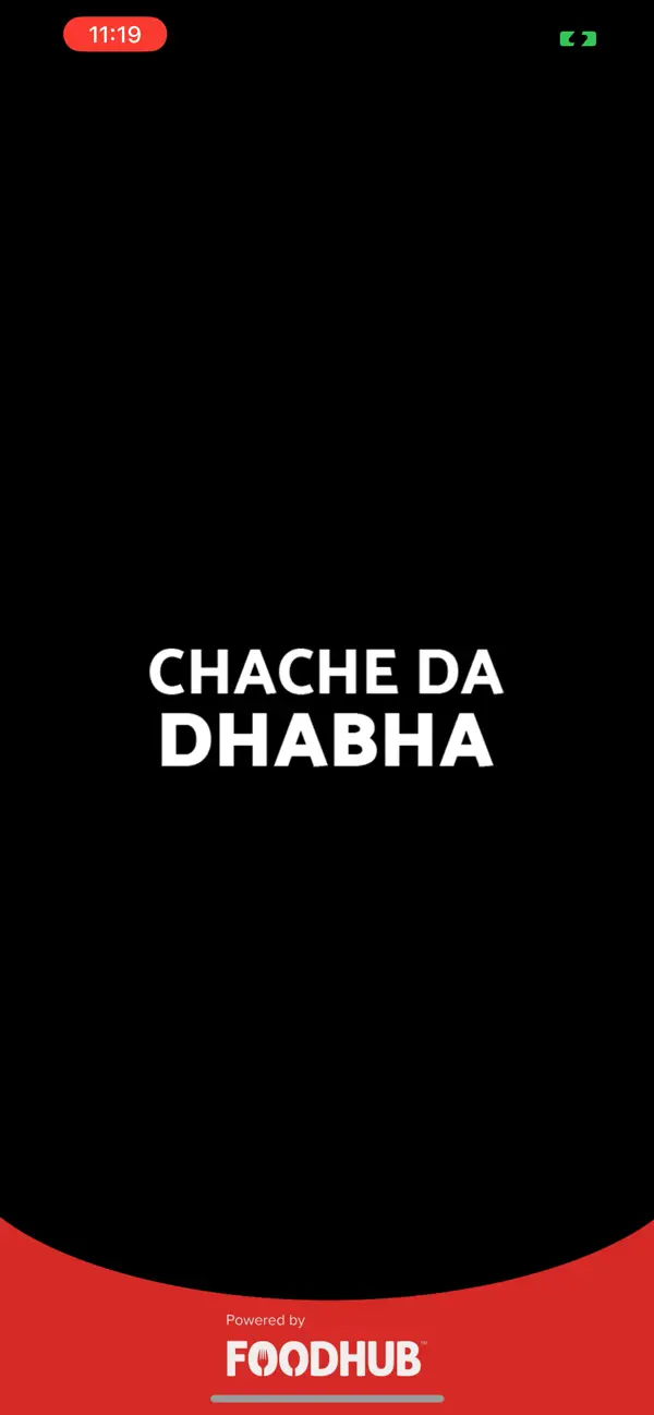Screenshot #1 pour Chache da Dhabha-Blacktown