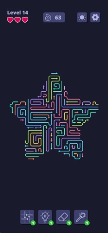 Arrow Maze Out Screenshot 2 of 6