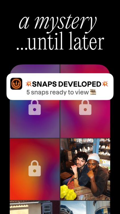 Lapse - Disposable Camera