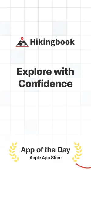 Hikingbook: Hike, Bike & Run screenshot 1