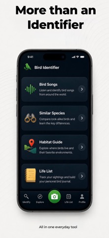Bird Identifier: Photo Bird ID screenshot 4