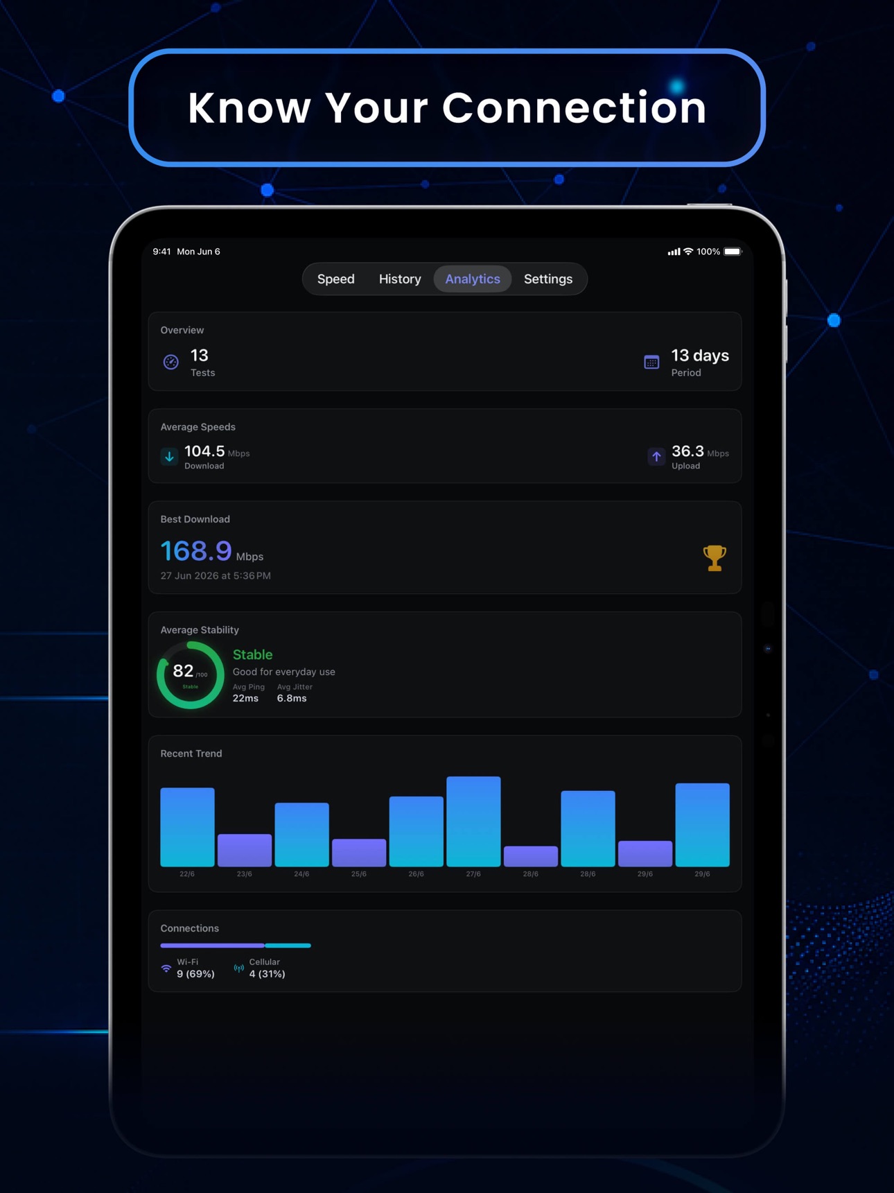 Screenshot 6 of SpeedNova