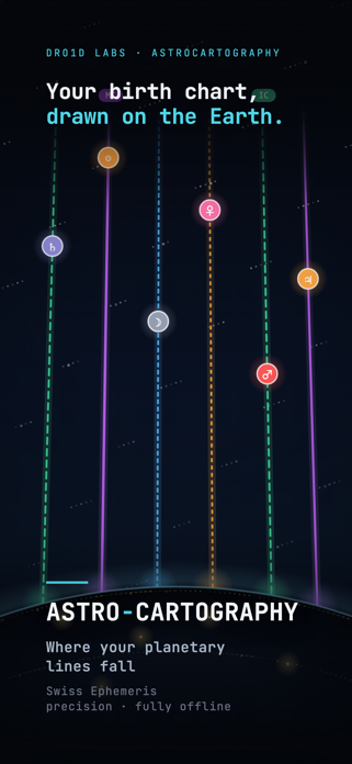 Astro-Cartography Screenshot 5 of 5