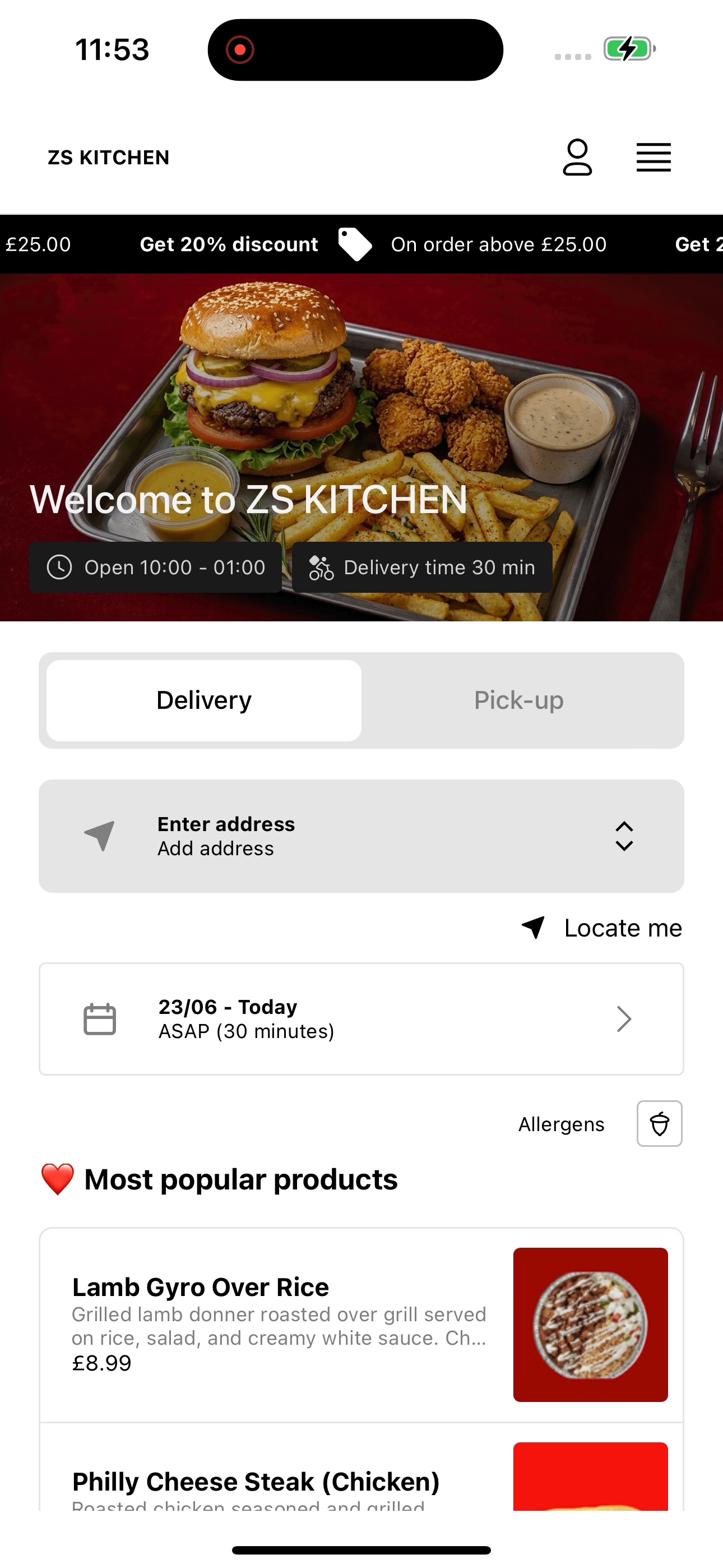 Screenshot 6 of ZS KITCHEN
