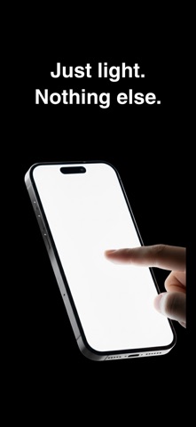 Screen Light App Screenshot 1 of 5