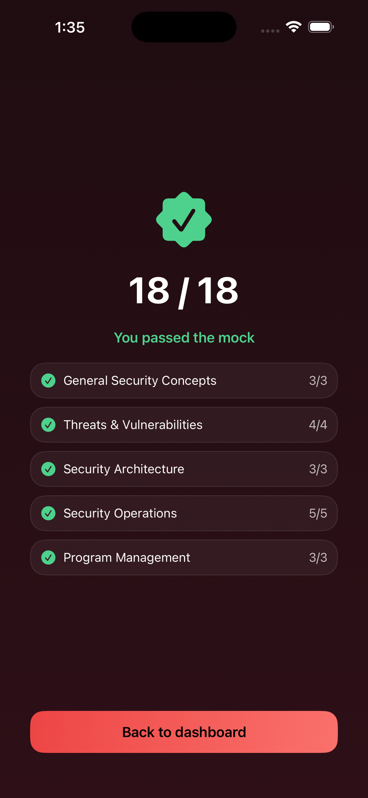 Security+ Prep screenshot 4