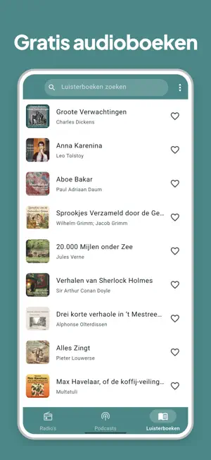 Radio Belgium FM Stations screenshot 3