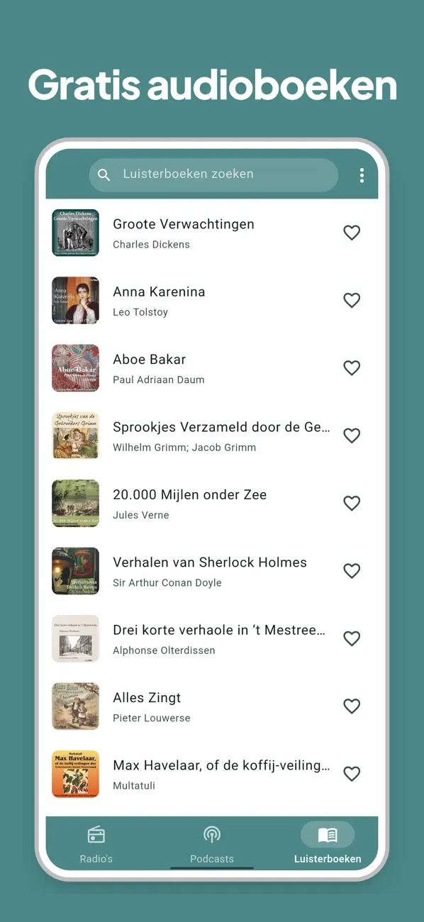 Screenshot #3 pour Radio Belgique - Live FM Radio