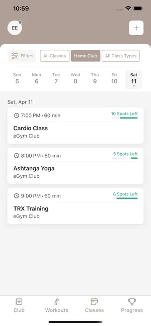 Sporting Live screenshot 4