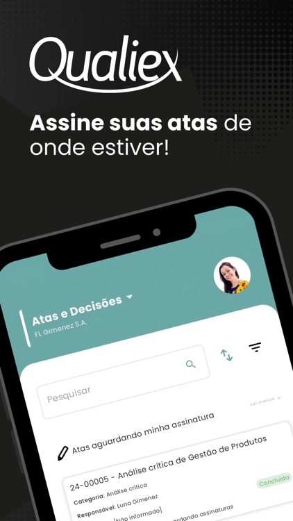 Qualiex | ForLogic screenshot-3