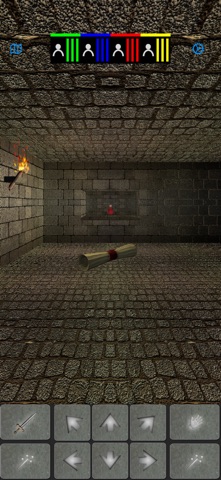 The Dungeon - Get Out Screenshot 2 of 10