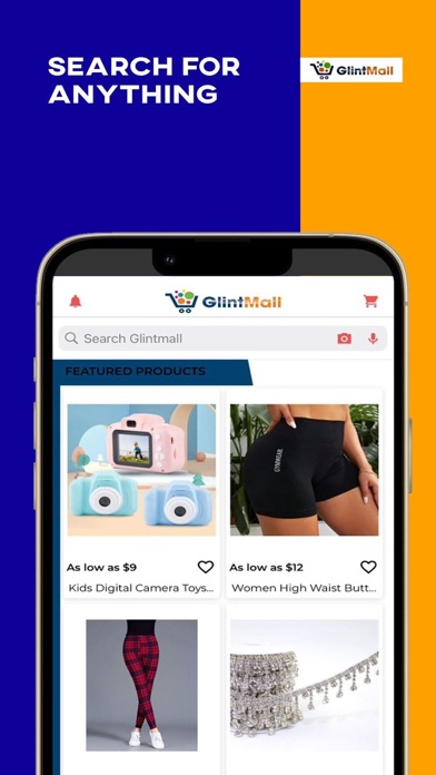 Glintmall Screenshot