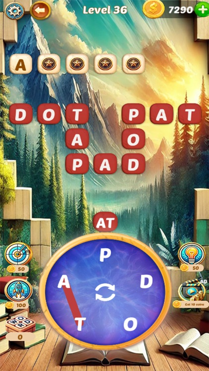 WordsSaga: Challenging words screenshot-4