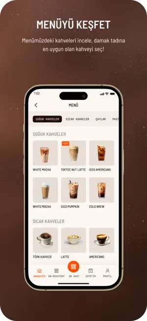 Greenwich Coffee screenshot 4