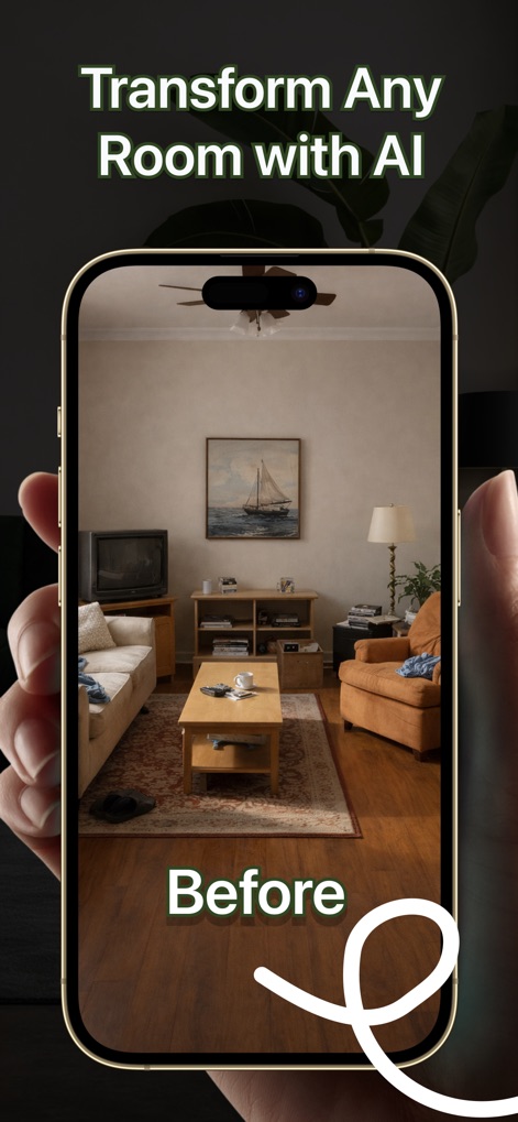 AI Room Design - Decor - App de Diseño gráfico | MWM