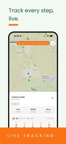 Trailwise: Fell & Peak Bagging Screenshot 5 of 9